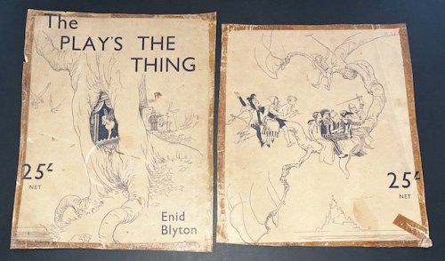 The Play's The Thing! Musical Plays For Children