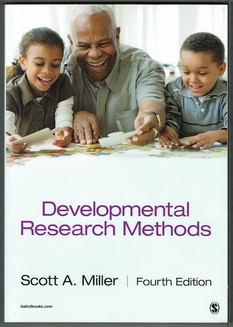 Developmental Research Methods