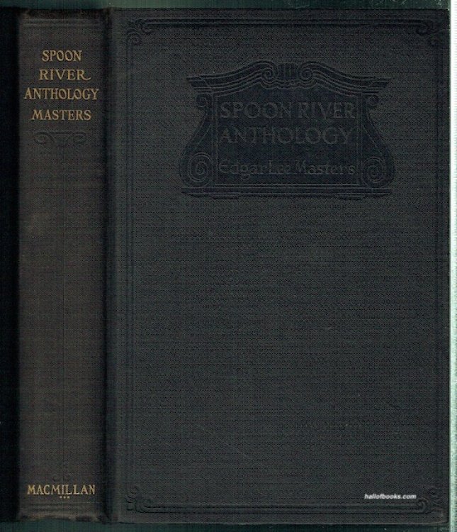 Spoon River Anthology (signed)