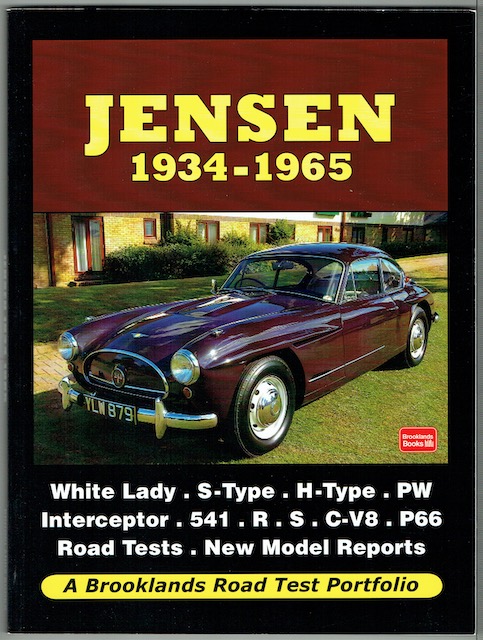 Jensen 1934-1965