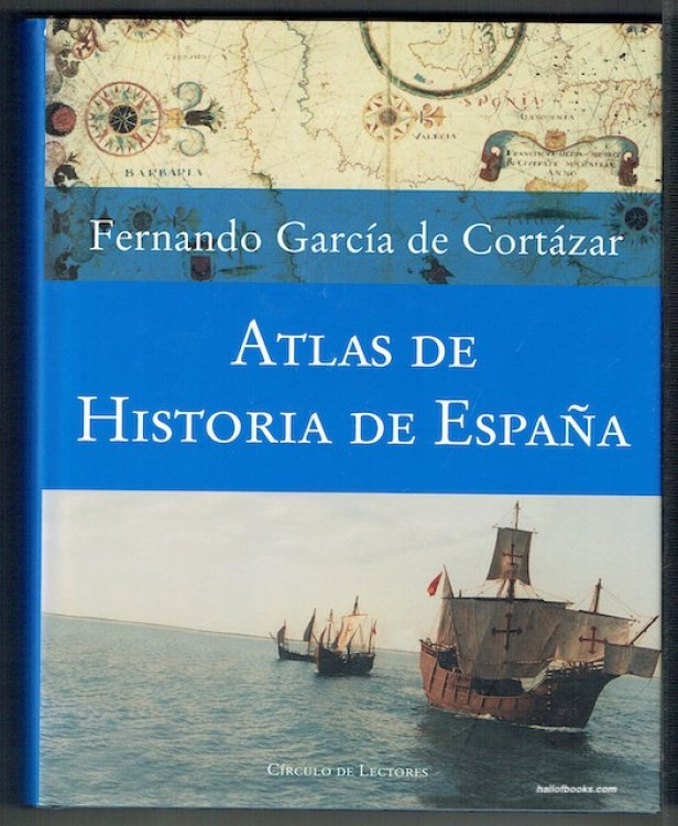 Atlas De Historia De Espana