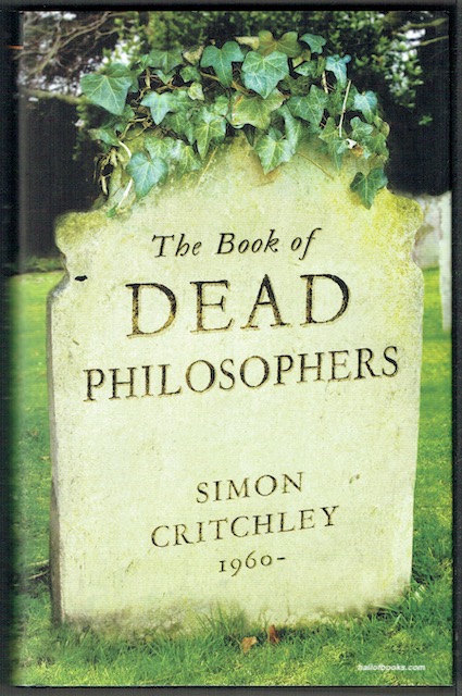 The Book Of Dead Philosophers