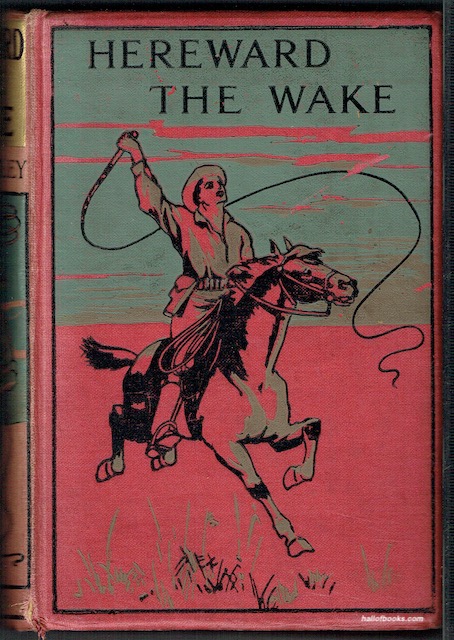 Hereward The Wake