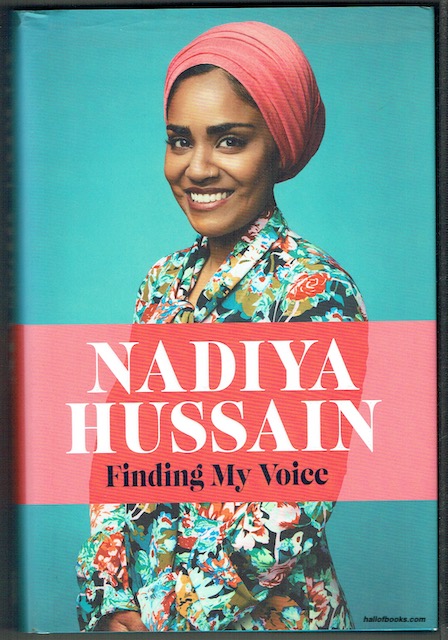 Finding My Voice (signed)