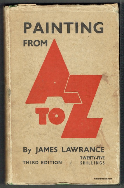 Painting From A To Z