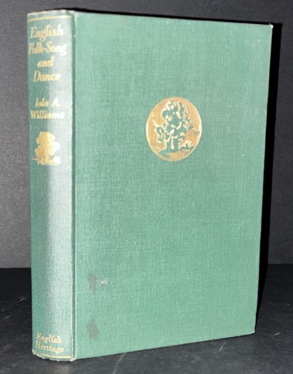 English Folk-Song And Dance