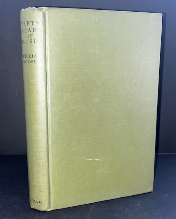 Fifty Years Of Music