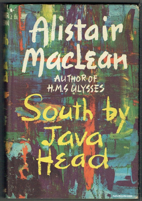 South By Java Head