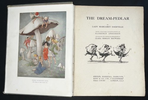 The Dream-Pedlar