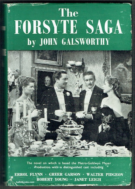 The Forsyte Saga