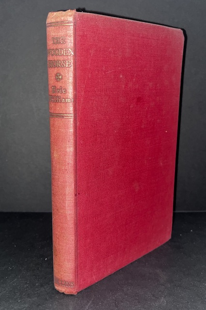 The Wooden Horse (signed)