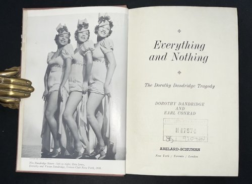 Everything And Nothing: The Dorothy Dandridge Tragedy