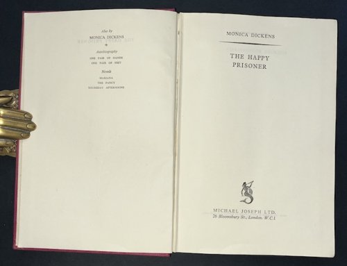 The Happy Prisoner