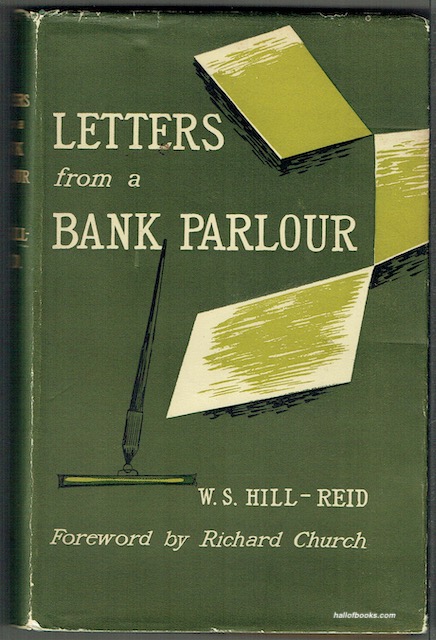 Letters From A Bank Parlour