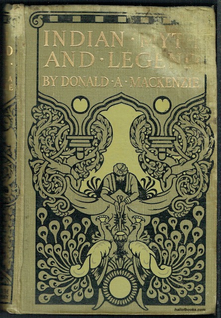 Indian Myth And Legend