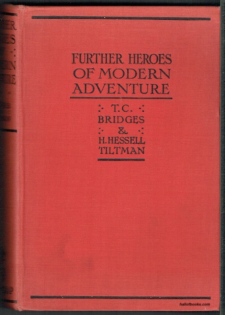 Further Heroes Of Modern Adventure