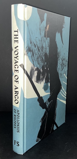 The Voyage Of Argo: The Argonautica