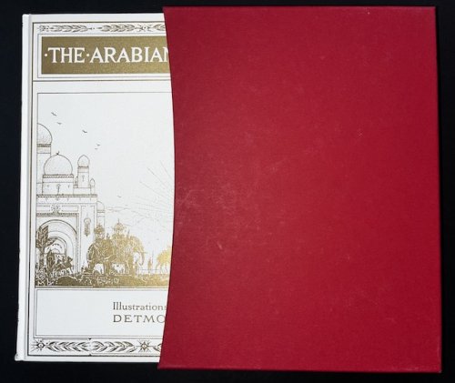 The Arabian Nights: Tales From The Thousand And One Nights
