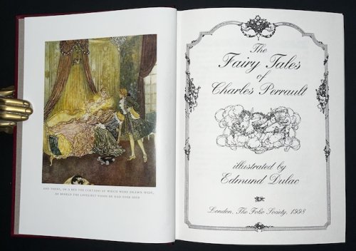 The Fairy Tales Of Charles Perrault
