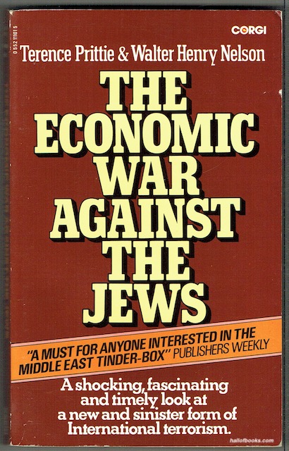 The Economic War Against The Jews