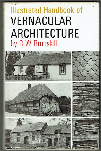 Illustrated Handbook Of Vernacular Architecture
