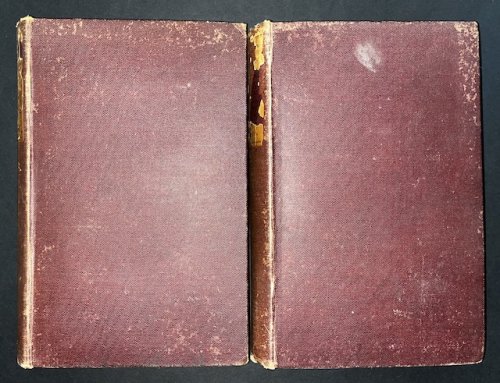 A Dictionary Of Archaic And Provincial Words, Obsolete Phrases, Proverbs, And Ancient Customs, From The Fourteenth Century. In Two Volumes