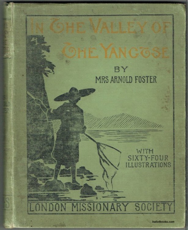 In The Valley Of The Yangtse