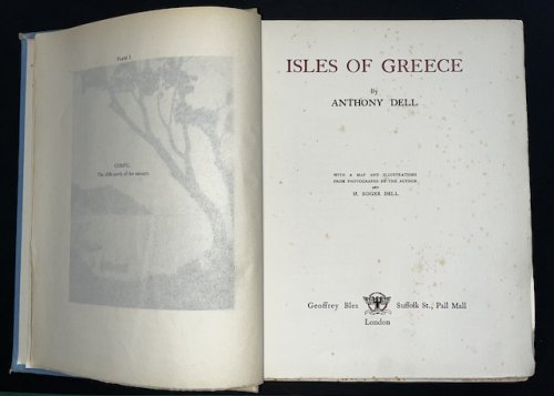 Isles Of Greece