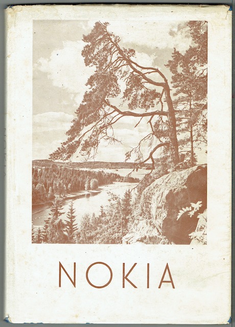 Nokia: Sanoin Ja Kuvin