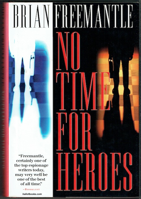 No Time For Heroes