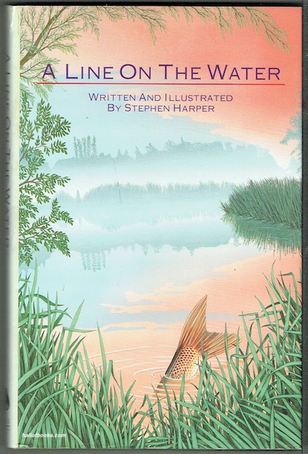 A Line On The Water