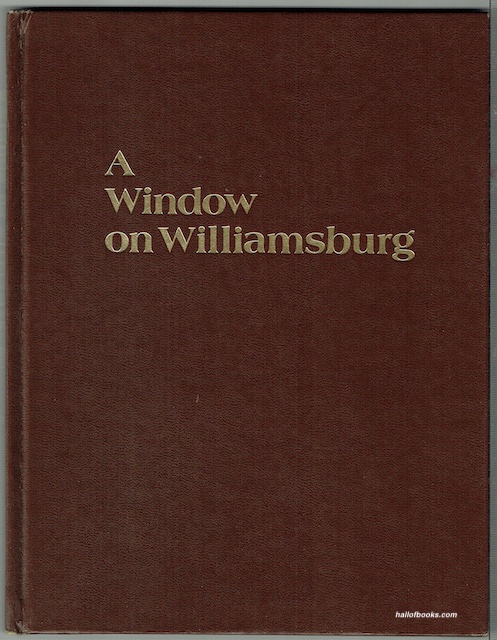 A Window On Williamsburg