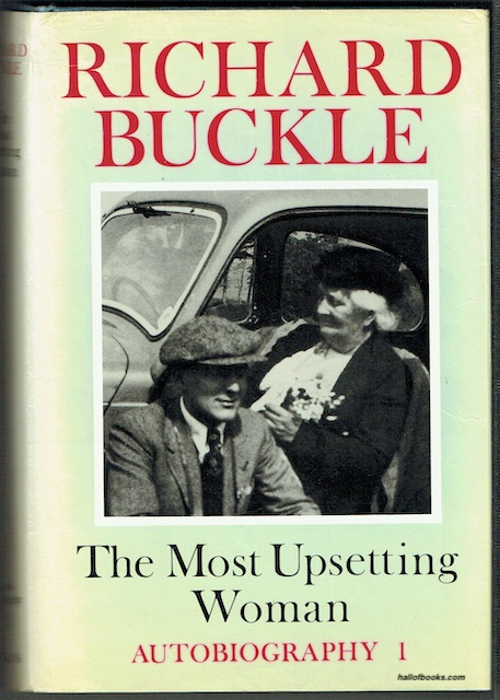 The Most Upsetting Woman: Autobiography One