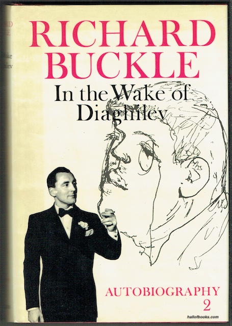 In The Wake Of Diaghilev: Autobiography Two