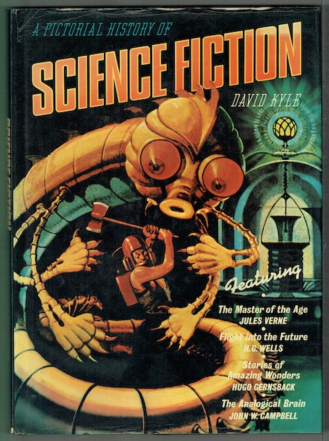 A Pictorial History Of Science Fiction