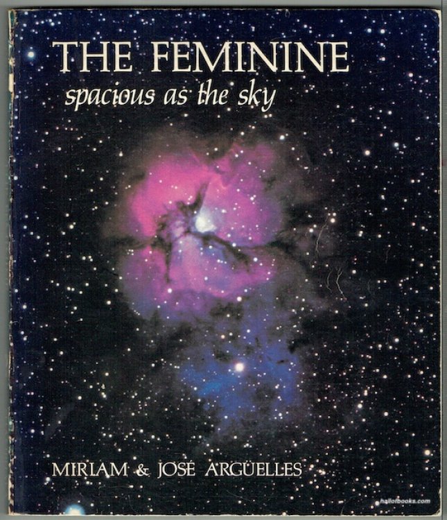 The Feminine: Spacious As The Sky