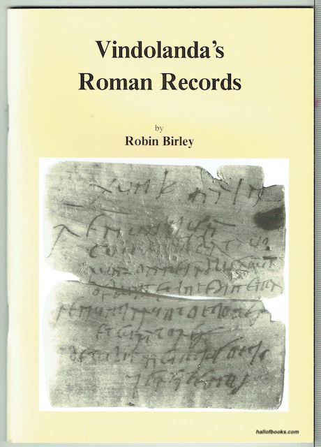 Vindolanda's Roman Record