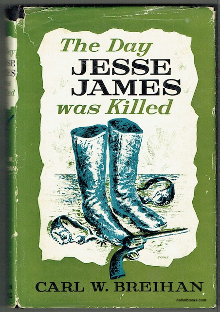 The Day Jesse James Was Killed