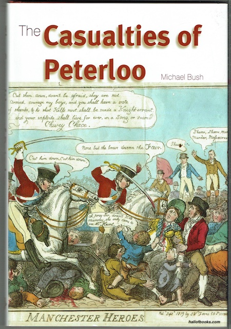 The Casualties Of Peterloo