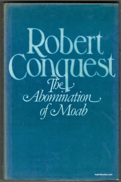 The Abomination Of Moab