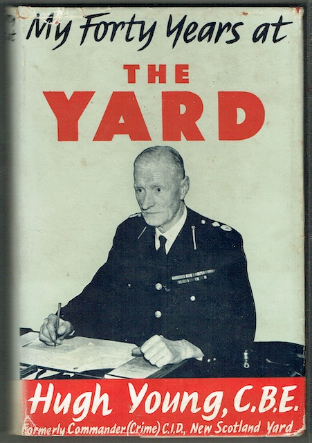 My Forty Years At The Yard