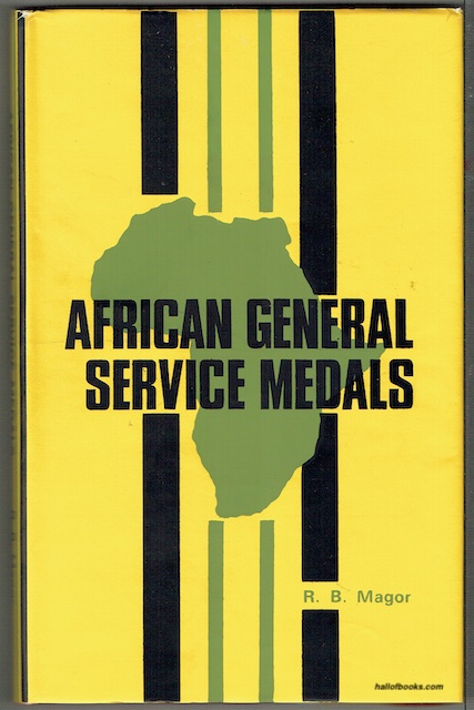 African General Service Medals