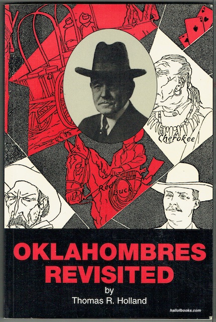 Oklahombres Revisited: The Gunpowder Meridian (signed)