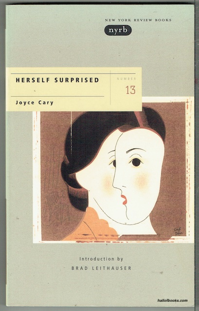 Herself Surprised