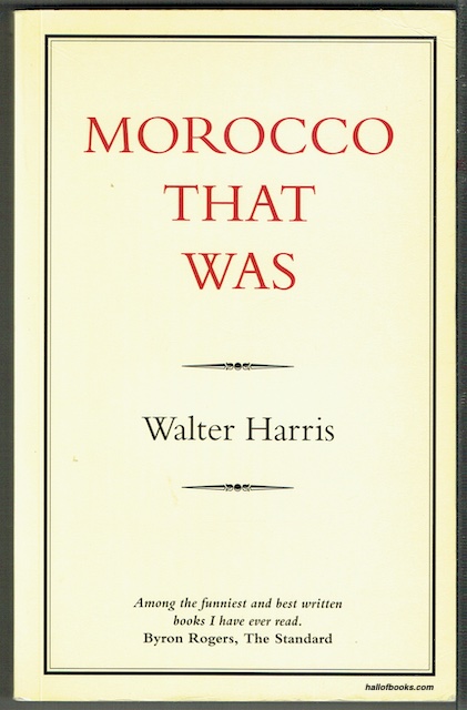 Morocco That Was