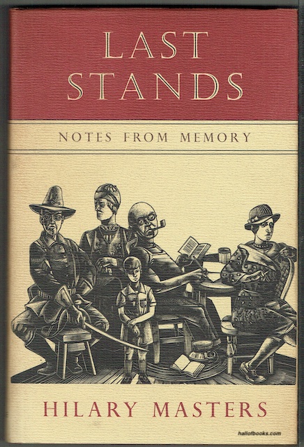 Last Stands: Notes From Memory