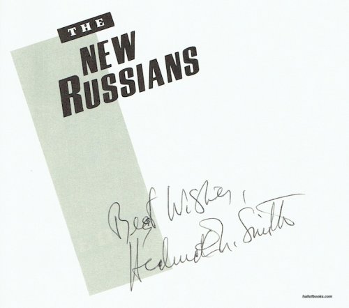 The New Russians (signed)