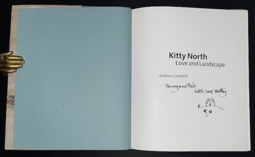 Kitty North: Love And Landscape (signed)