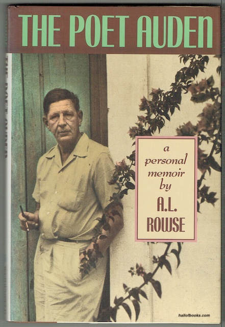 The Poet Auden: A Personal Memoir