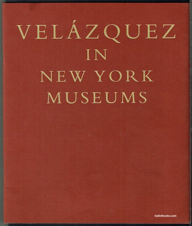 Velazquez In New York Museums: The Frick Collection November 16, 1999 - January 16, 2000